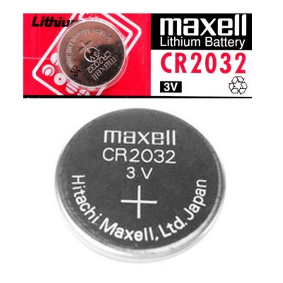 Picture of CMOS Motherboard 3v Lithium Battery CR2032 (2pcs)