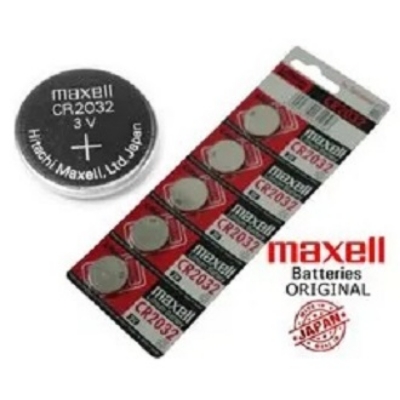 Picture of CMOS Motherboard 3v Lithium Battery CR2032 (2pcs)