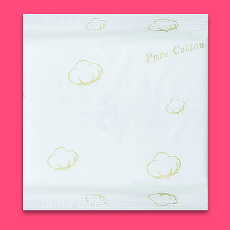 Picture of Venus Premium Sanitary Napkin - 3D Wings System - Ultra Thin - 100% Pure Cotton - Single Pack - 8 Pads