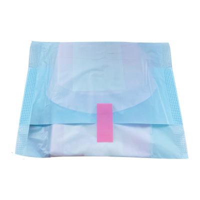 Picture of Queen Sanitary Napkin - Wings System - Ultra Thin - 100% Cotton - Single Pack - 10 Pads