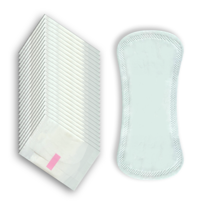 Picture of Venus Panty Liner - 155 MM - 100% Cotton - Ultra Thin - Combo of 5 Pack - 125 Liners
