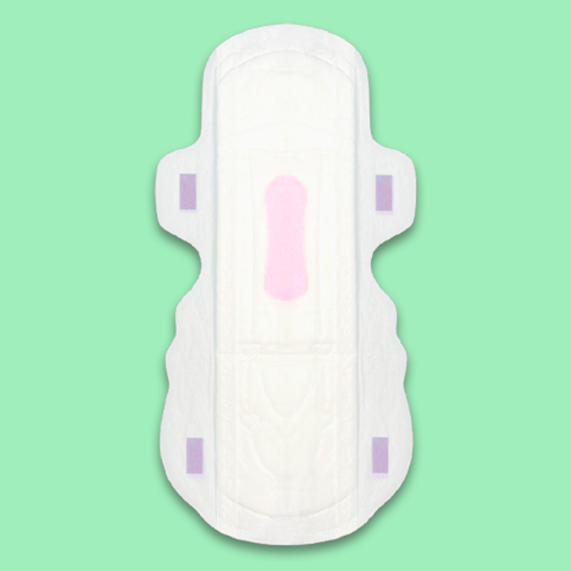 Picture of Venus Glory Sanitary Napkin - 3D Wings System - Ultra thin - 335 MM - 100% Pure Cotton - Single Pack - 6 Pads