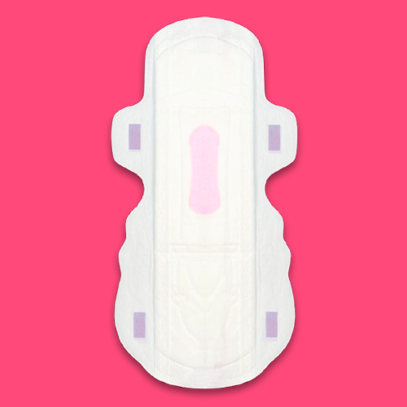 Picture of Venus Premium Sanitary Napkin - 3D Wings System - Ultra Thin - 100% Pure Cotton - Single Pack - 8 Pads