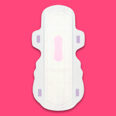 Picture of Venus Premium Sanitary Napkin - 3D Wings System - Ultra Thin - 100% Pure Cotton - Single Pack - 8 Pads