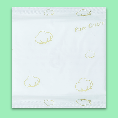 Picture of Venus Glory Sanitary Napkin - 3D Wings System - 335 MM - 100% Pure Cotton - Ultra Thin - Combo of 3 Pack - 18 Pads