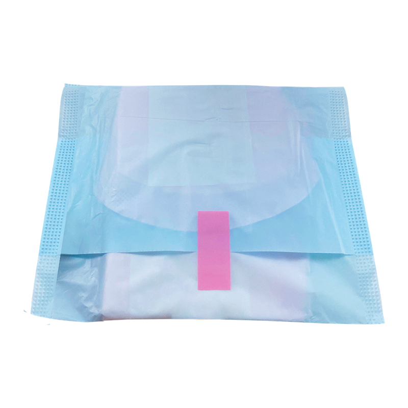 Picture of Queen Sanitary Napkin - Wings System - Ultra Thin - 100% Cotton - Combo of 3 Pack - 30 Pads