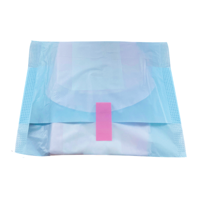 Picture of Queen Sanitary Napkin - Wings System - Ultra Thin - 100% Cotton -  Combo of 10 Pack - 100 Pads