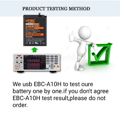 Picture of Redmi BN53,Poco X3,Poco X3 pro Battery Replacement for Redmi BN57 5000mAh High Capaciry Li-ion Polymer Battery Long lasting Backup.