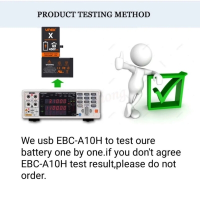 Picture of IPHONE 6S Battery Replacement for iphone 6S High Capacity Li-ion Polymer Battery Long lasting Backup.