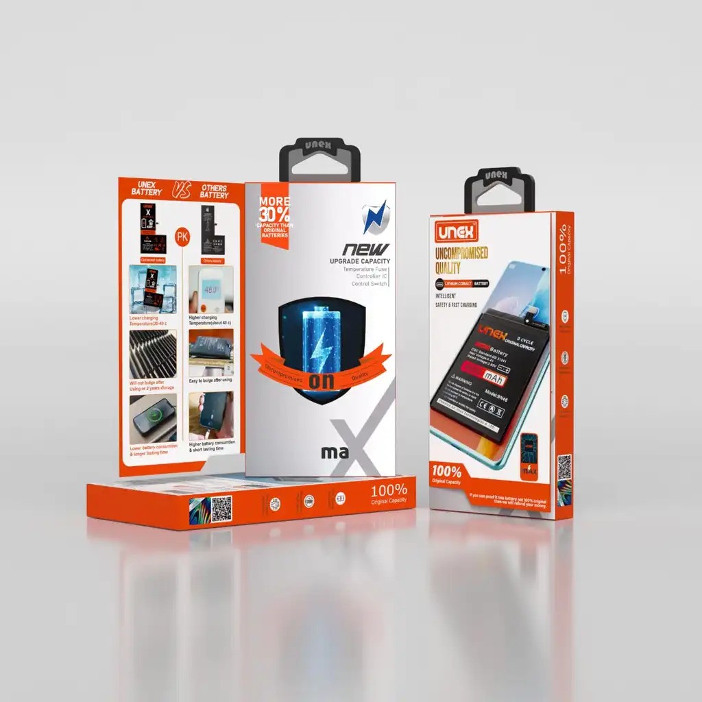 Picture of PIXEL 4A 5G,GB4IV Battery Replacement for PIXEL 4A 5G High Capacity Li-ion Polymer Battery Long lasting Backup.