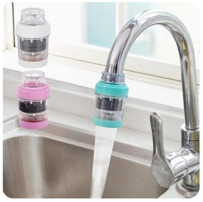 Picture of Water purifier for mini magnetic water filter tap(Blue)