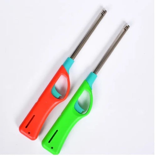 Picture of Kitchen Gas Lighter with Refill(Multicolor)