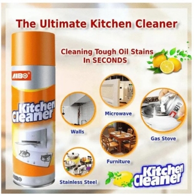 Picture of Easy kitchen cleaning foam spray -500ml(Multicolor)