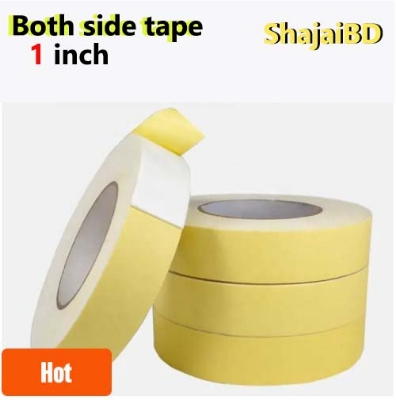 Picture of Both Side Adhesive Foam Tape -2Inch(White)