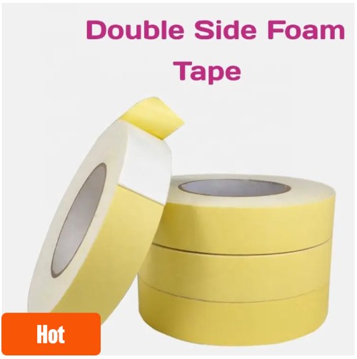 Picture of Both Side Adhesive Foam Tape -2Inch(White)