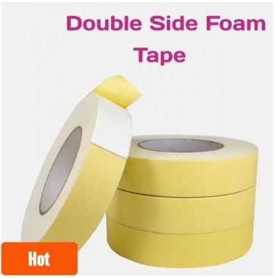 Picture of Both Side Adhesive Foam Tape -2Inch(White)