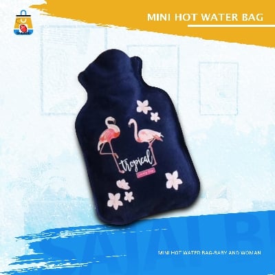 Picture of Mini Hot Water Bag-Baby and woman
