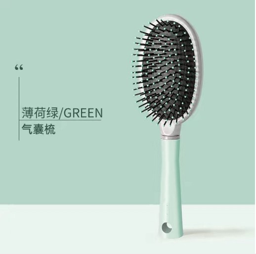 Picture of 2024 new design Large Hair Brush Massage Comb Shower Wet Detangle Hair Brush Salon Hair Styling Tools For Women