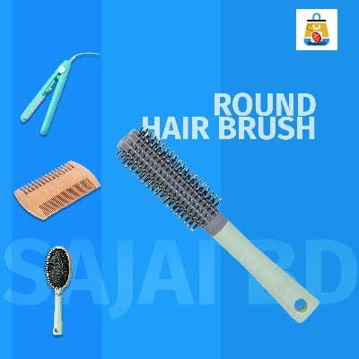 Picture of 2024 new design, Exclusive Salon Fashion Professional Round Hair Brush
