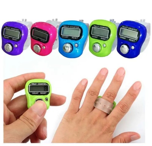 Picture of High-Quality Digital Counter Tajbi