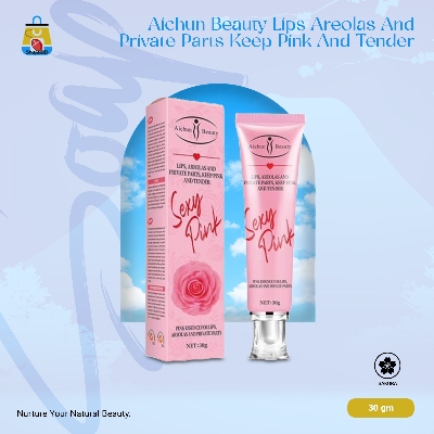 Picture of Aichun Beauty Lips Areolas And Private Parts Keep Pink And Tender Sexy Pink Cream