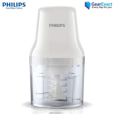 Picture of Philips HR1393/01 Chopper Daily Collection