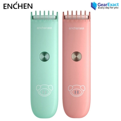 Picture of Enchen YOYO Ultra Quiet Baby Hair Clipper and Trimmer Intelligent Anti-Clip System