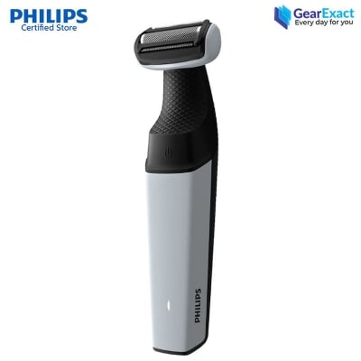 Picture of Philips BG3007/01 Showerproof Groin and Body Trimmer Bodygroom Series 3000 for Men