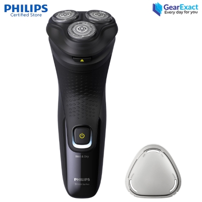 Picture of Philips X3021/00 Wet & Dry Electric Shaver 3000X Series for Men