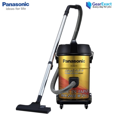 Picture of Panasonic MC-YL799 Drum Vacuum Cleaner Tough Style Plus