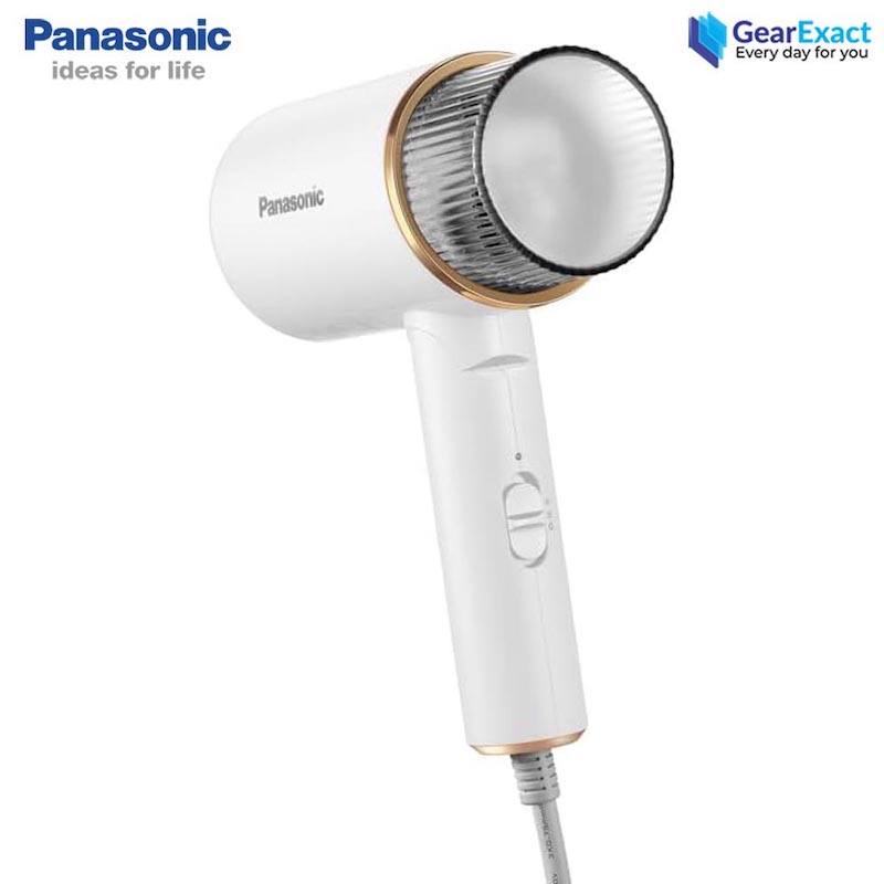 Picture of Panasonic NI-GHF025 Foldable Handheld Garment Steamer ( White )