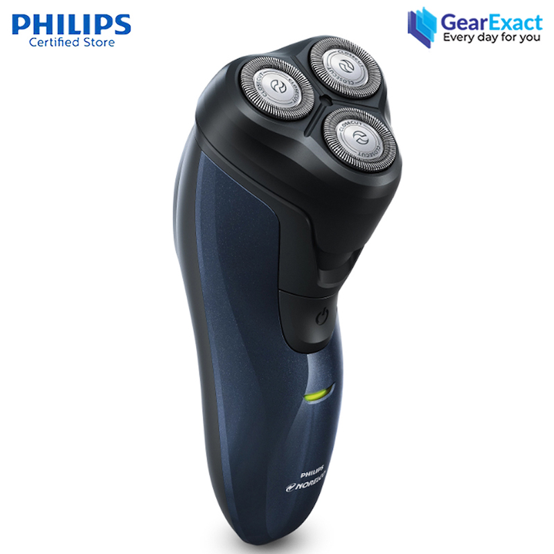 Picture of Philips AT620/81 Norelco Dry Electric Shaver for Men
