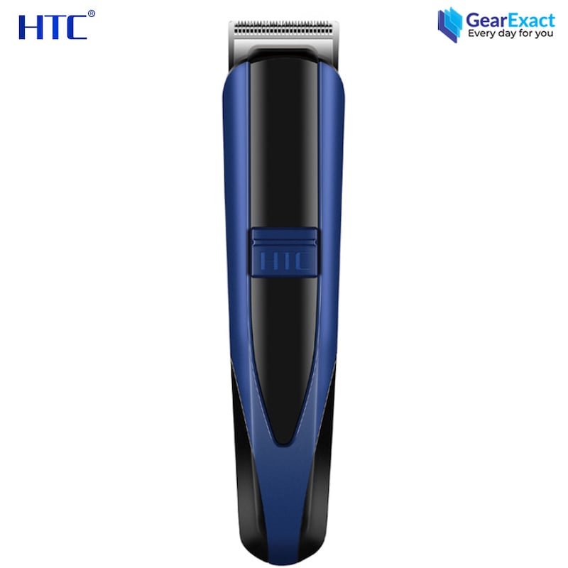 Picture of HTC AT-1105 Rechargeable Beard Trimmer and Hair Clipper for Men