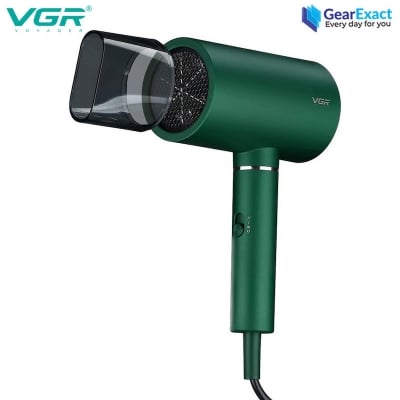 Picture of VGR V-431 Essential Care DryCare Hair Dryer Salon Series for Women ( Green )