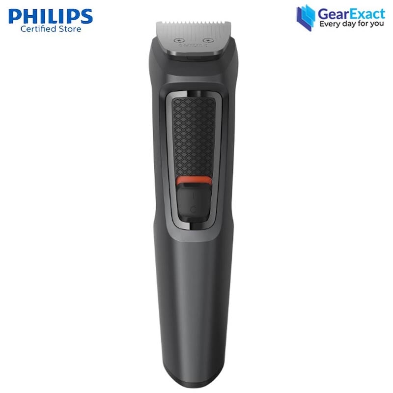 Picture of Philips MG3747/13 Multigroom 9-in-1, Face, Hair and Body Series 3000 for Men