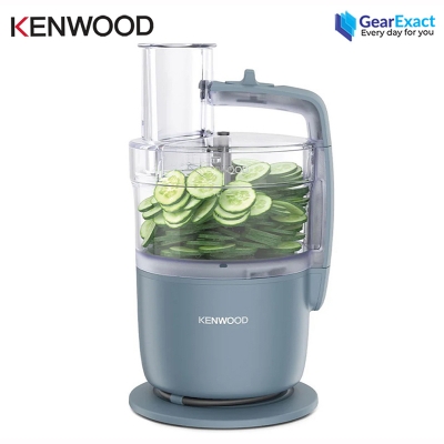 Picture of Kenwood FDP22.130GY MultiPro Go Food Processor for Chopping, Cutting, Pureeing and Kneading