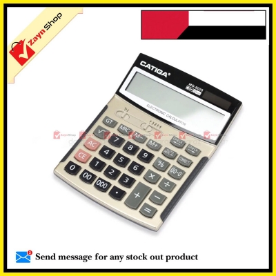Picture of Calculator CA 9025 Large Desktop Business Calculator