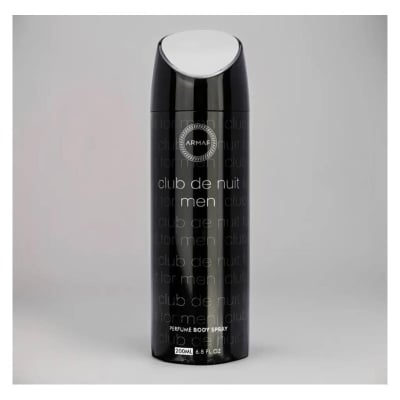 Picture of Armaf Body Spray Club De Nuit 200ml
