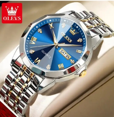 Picture of Inspired by OS 9931 new luxury fashion stainless steel imported quartz movement wrist-watch for men - Watch