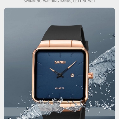 Picture of SKMEI Men Quartz Watch Waterproof Watch Fashion Business Style For Men 1961