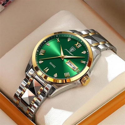 Picture of POEDAGAR Top Brand Luxury Men's Watch 30m Waterproof Date Clock Male Sports Watches Quartz Casual Wrist Watch Relogio Masculino