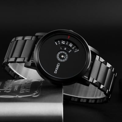 Picture of Inspired by SKMEI Relogio Masculino 1260 Fashion Quartz Stainless Steel Watch For Men