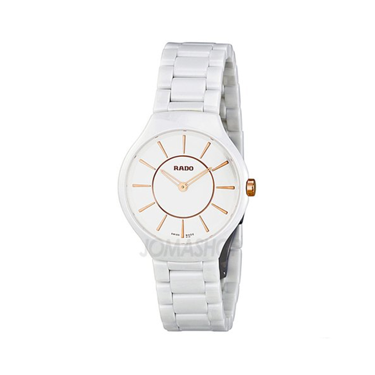 Picture of lavish Designe -Premium quality clock for men - Elegant and Refined - Modern Vibe - Express True Yourself ( White )