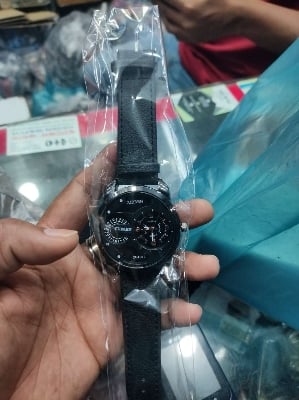 Picture of Stylish curean watch patta for men & boys