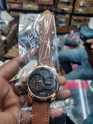 Picture of Stylish curean watch patta for men & boys