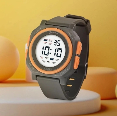 Picture of Inspired by G force high fist Gift Calendars Date Week Student Waterproof Sport DIgital Watches