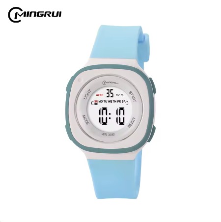 Picture of Inspired by g force level Boys Girls Waterproof lisika 2 years werrnty digital wrist watch