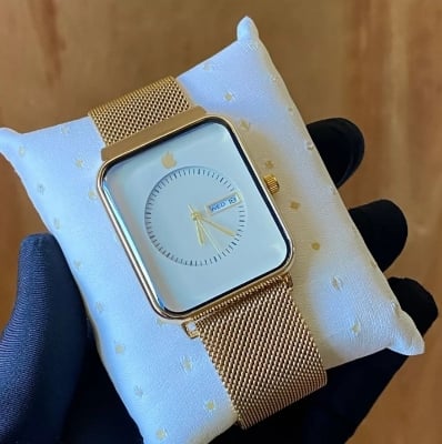 Picture of Inspired by Apple Design Analog Wrist Watch