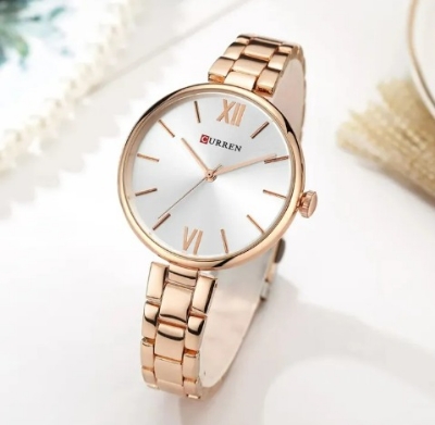 Picture of Inspired by curren 9052 Stainless Steel Watch For Women - Watch For Women