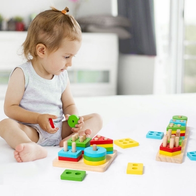 Picture of Shape Shorter & Stacking